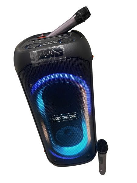 Автономная акустическая система караоке колонка TMG ZXX-9095 2222-9095 фото