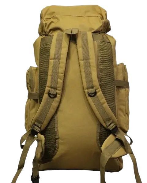 Рюкзак туристический 80 л походный вещевой + Сумка 1100-2080 фото