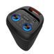 Автономная акустическая система караоке колонка TMG ZXX-9098 (BT+2MIC+USB+TWS) 2233-9098 фото 2