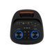 Автономная акустическая система караоке колонка TMG ZXX-9098 (BT+2MIC+USB+TWS) 2233-9098 фото 4