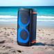 Колонка Bluetooth з караоке та мікрофонами HOCO Manhattan BS53 1000-BS53 фото 11
