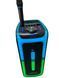 Колонка акумуляторна ROVOLT D-2806 з радіомікрофоном (USB/BT/FM/TWS) 222122-2806 фото 12