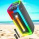 Колонка акумуляторна ROVOLT D-2806 з радіомікрофоном (USB/BT/FM/TWS) 222122-2806 фото 1