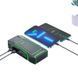 Автомобильное пусковое устройство бустер Hoco QS1 Portable Smart Car Jump Starter 10000mAh 2220-QS1 фото 6