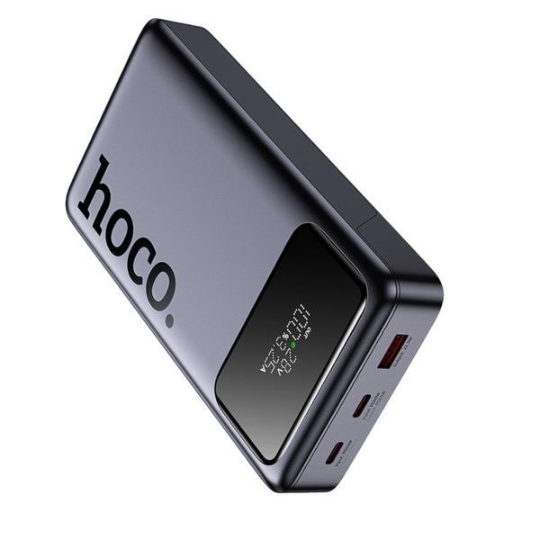 Павербанк Power Bank Hoco Q40 25000mAh 22.5W+PD65W 1USB/2Type-C 2540-40 фото