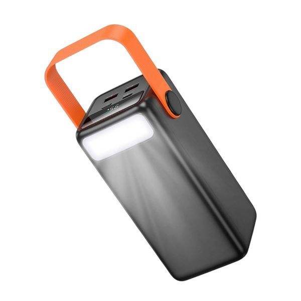 | УМБ Borofone Magnifico fully compatible power bank BJ66A 50000mAh |2USB/Type-C, PD/QC, 22.5W 2226-66 фото