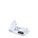 Зарядка Qi 4in1 wireless charger RGB /Clock JYD-WC124 | 30W Total, Phone/Watch/Earphones 100-c124 фото 6