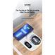 Зарядка Qi 4in1 wireless charger RGB /Clock JYD-WC124 | 30W Total, Phone/Watch/Earphones 100-c124 фото 9