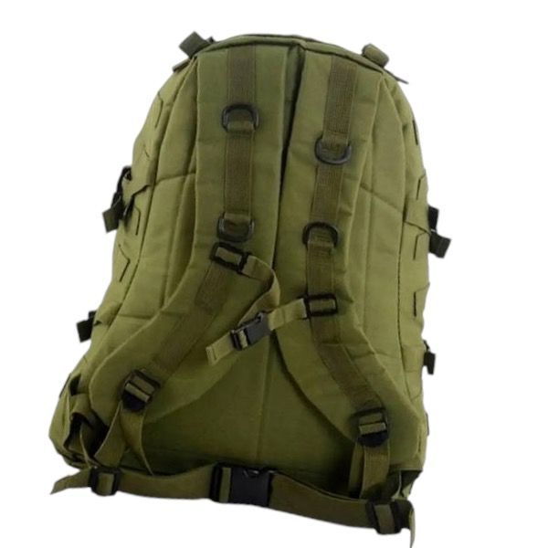 Багатофункціональний туристичний рюкзак на 40 л + Сумка 2220-040 фото