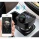 Car x8.Фм-трансмітер Bluetooth 2 usb + гучний зв'язок FM-фм модулятор. x8 фото 2