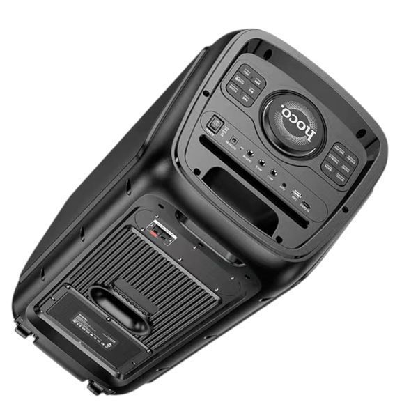 Акустическая система караоке колонка HOCO DS54 |BT5.0, TWS, TF/USB/AUX, 25Wx2, 3H, 1mic 22254-54 фото