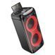 Акустическая система караоке колонка HOCO DS54 |BT5.0, TWS, TF/USB/AUX, 25Wx2, 3H, 1mic 22254-54 фото 3