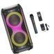 Акустическая система караоке колонка HOCO DS54 |BT5.0, TWS, TF/USB/AUX, 25Wx2, 3H, 1mic 22254-54 фото 2