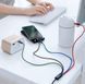 Кабель 4 в 1 -1.2м с быстрой зарядкой Lightning (iPhone), USB Type C, Micro USB 33-120-4в1 фото 5