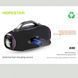 Портативная колонка с караоке HOPESTAR A90 700W RGB-подсветка USB, AUX, беспроводной микрофон (625х253х348 мм) 1121-А90 фото 6