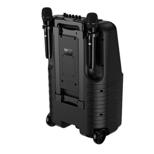 Акустична караоке система колонка з екраном 60w &nbsp;HOCO DS70&nbsp; 22122-0070 фото