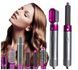 Стайлер для волосся фен 5 в 1 + кейс чохол HAIR BRUSH Дайсон 2220-9234 фото 4