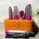 Стайлер для волосся фен 5 в 1 + кейс чохол HAIR BRUSH Дайсон 2220-9234 фото 8