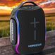 Портативная колонка с Bluetooth подключением HOPESTAR H71 120W, RGB-подсветка, USB, AUX 223-71 фото 1
