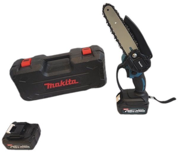 Аккумуляторная Мини цепная ПИЛА MAKITA 48v DUC 155 2200-155 фото