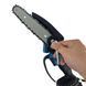 Аккумуляторная Мини цепная ПИЛА MAKITA 48v DUC 155 2200-155 фото 6