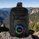 Рюкзак-Акустика колонка HOCO Journey BT speaker HC42 IPX4 |BT5.4, USB/TF/FM, 10Wx2, 3h, 6L| 22212-042 фото 1