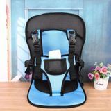 Бескаркасное автокресло Multi Function Car Cushion / Детское авто-кресло 26 фото