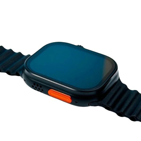 Комплект Smart watch H92 Ultra 3 набір (7+4) 7 ремінців + навушники та колонка 22220-92 фото