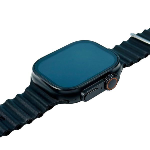 Комплект Smart watch H92 Ultra 3 набір (7+4) 7 ремінців + навушники та колонка 22220-92 фото
