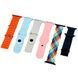 Комплект Smart watch H92 Ultra 3 набір (7+4) 7 ремінців + навушники та колонка 22220-92 фото 4