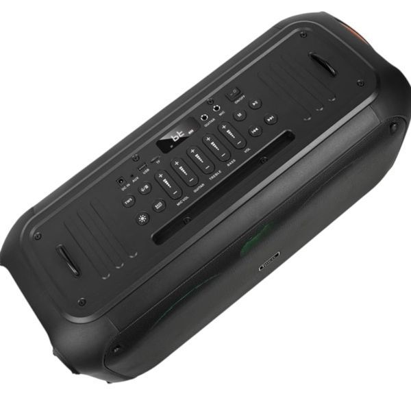 Акустическая система караоке колонка HOCO BT speaker DS50 |BT5.3, FM/USB/AUX/TF, 50W, 7h| 2225-050 фото