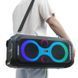 Акустическая система караоке колонка HOCO BT speaker DS50 |BT5.3, FM/USB/AUX/TF, 50W, 7h| 2225-050 фото 3