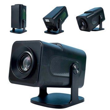 Проектор HCS350 (Android 11, 240 lumen, Bluetooth+WiFi, 1920*1080P) 2220350 фото