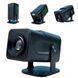 Проектор HCS350 (Android 11, 240 lumen, Bluetooth+WiFi, 1920*1080P) 2220350 фото 1