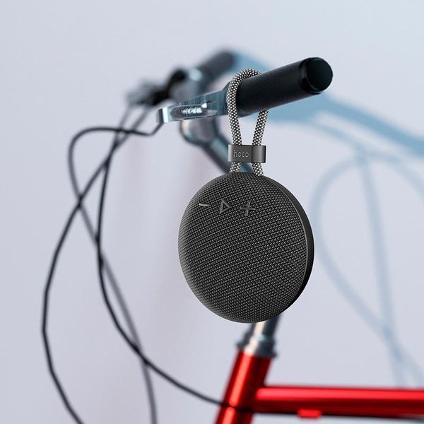 Портативна колонка HOCO Exploring sports BT speaker bs60 BT5.2 TWS/FM/TF 100-BS60 фото