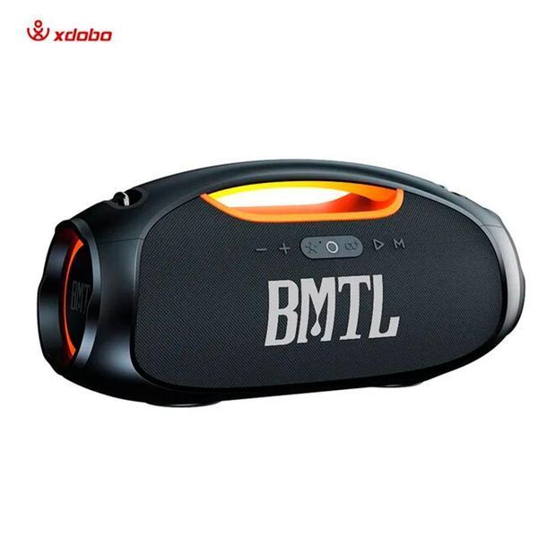 Bluetooth Колонка Xdobo BMTL BOOM 100W, портативна, IPX6, BT5.3, TWS 100-100W фото