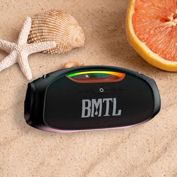 Bluetooth Колонка Xdobo BMTL BOOM 100W, портативна, IPX6, BT5.3, TWS 100-100W фото
