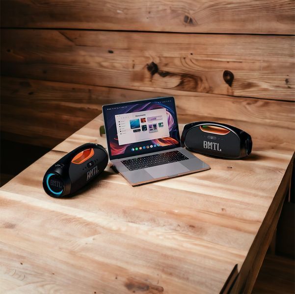 Bluetooth Колонка Xdobo BMTL BOOM 100W, портативна, IPX6, BT5.3, TWS 100-100W фото