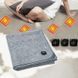 Електроковдра на USB від Power Bank 160*80 см на 3 режими підігріву Електропростирадло від павербанка 2022-160 фото 4