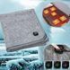 Електроковдра на USB від Power Bank 160*80 см на 3 режими підігріву Електропростирадло від павербанка 2022-160 фото 1