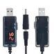Кабель USB-DC для роутера 9V/12V з перемикачем 2200-6866 фото 5