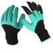 Перчатки с когтями для сада и огорода Garden Genie Gloves 916804656 фото 2