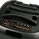 Портативная акустическая система караоке колонка с RGB-подсветкой и 2-мя микрофонами ZQS12148 50W 22212-148 фото 4